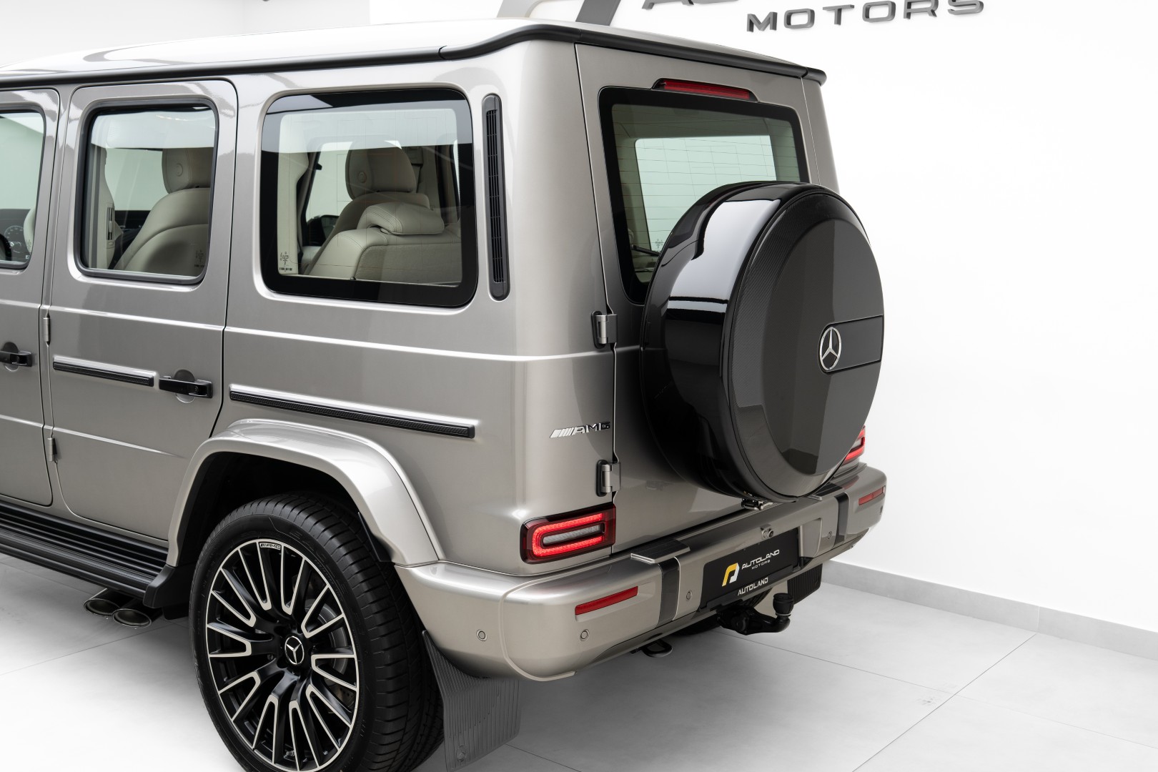 2026 MERCEDES BENZ G63 AMG | FULL CARBON | NIGHT PACKAGE
